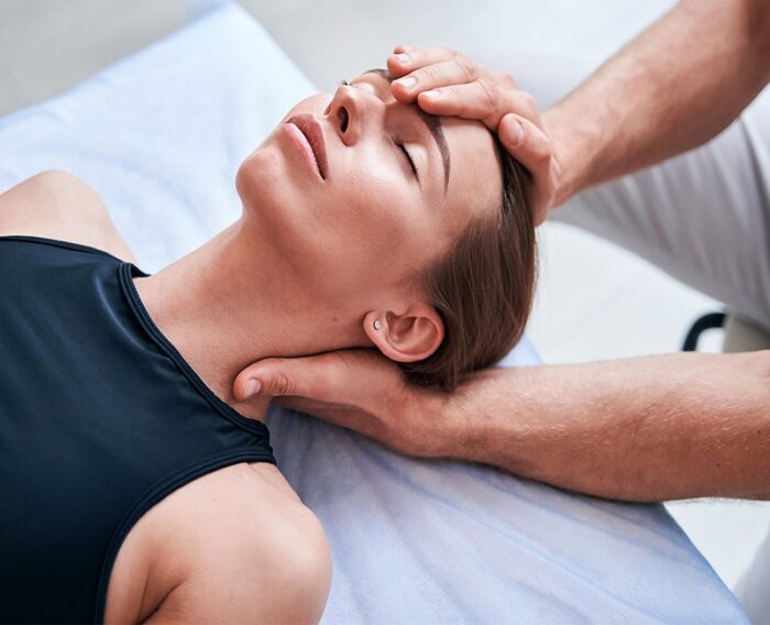 neck injuries and physiotherapy treatment
