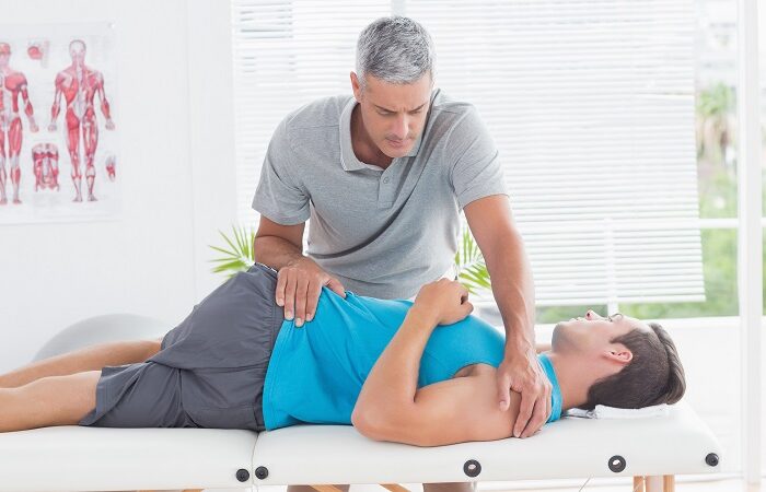 Prevent lumbar disc herniation with physical therapy