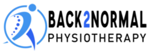 Back2Normal Logo