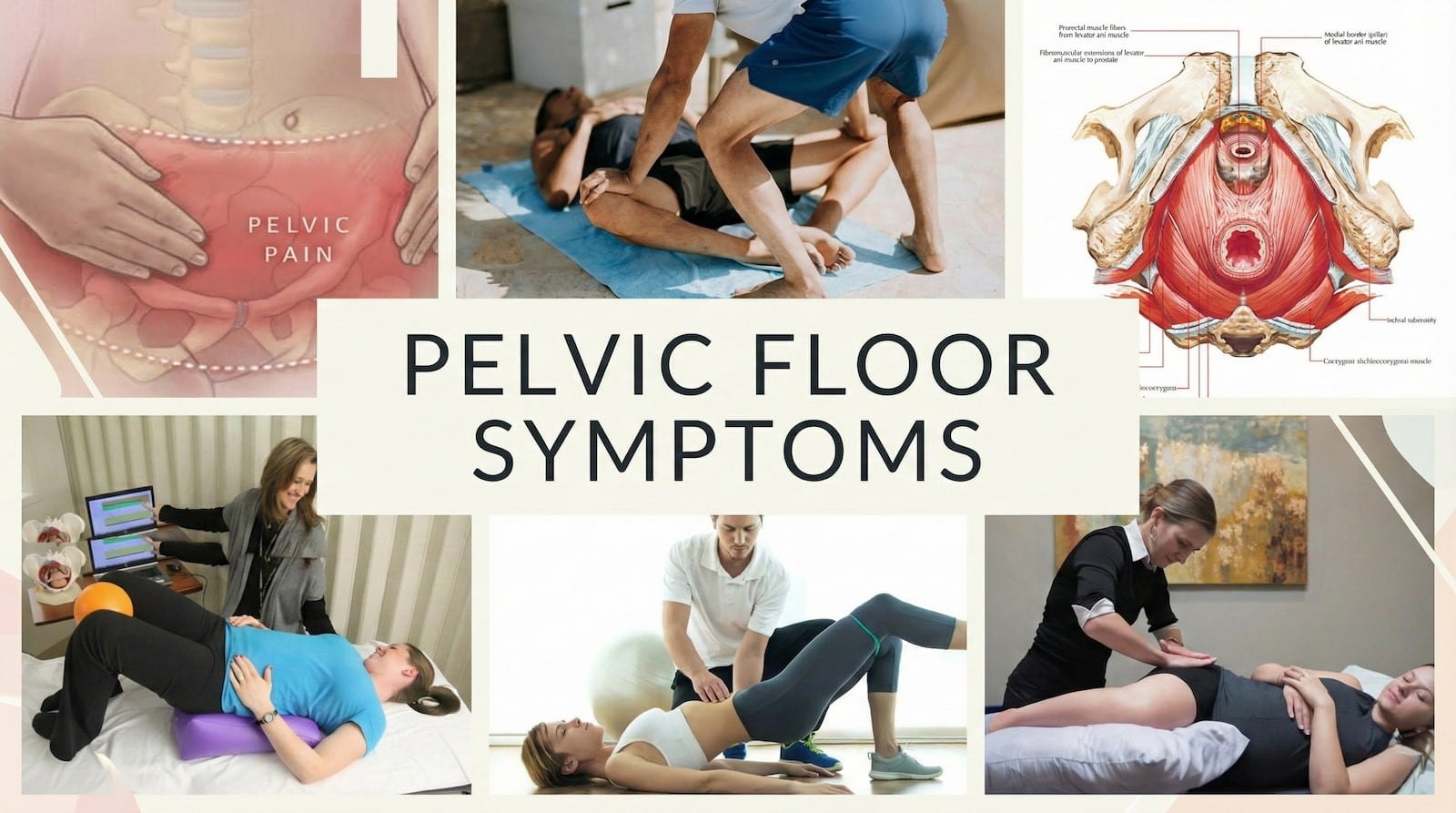 Weak Pelvic Floor Symptoms: 9 Signs Your Body Is Asking for Support