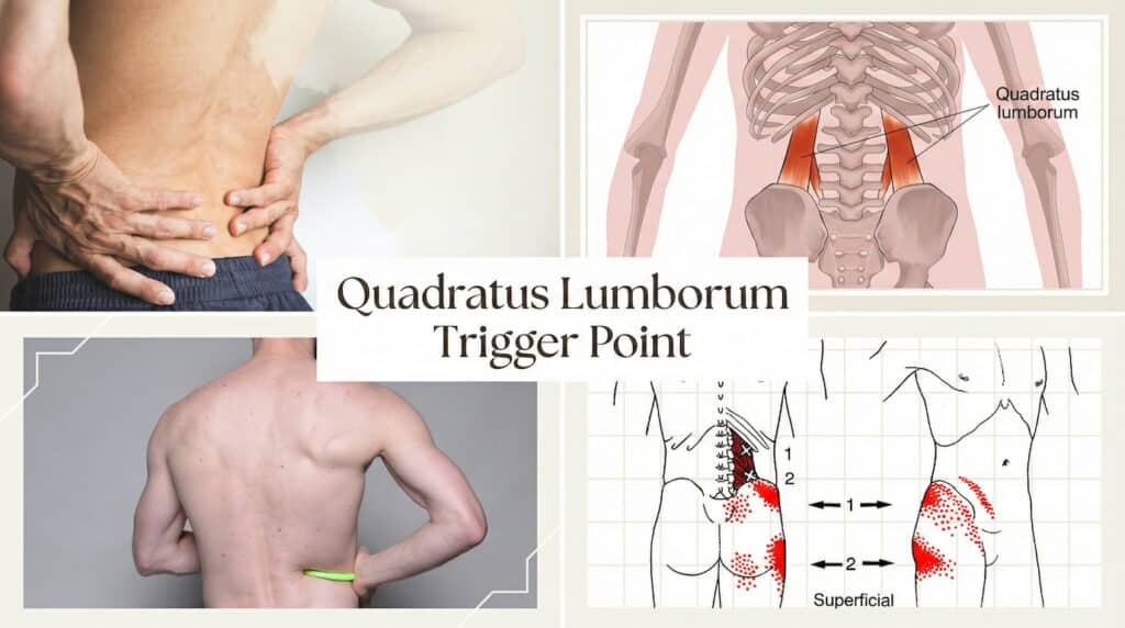 Quadratus Lumborum Trigger Point