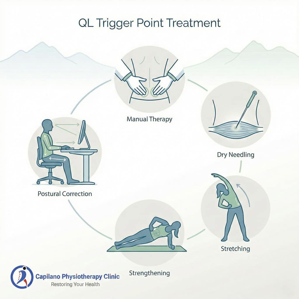 ql triger point treatment