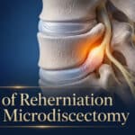 Signs of Reherniation After Microdiscectomy