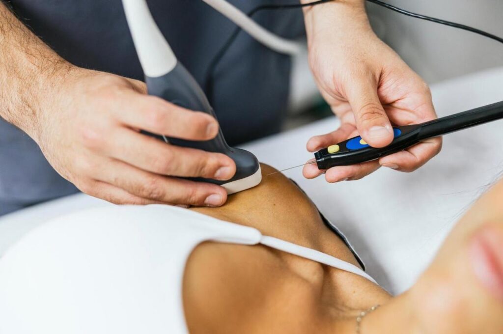 Real-Time Ultrasound Imaging in north shore